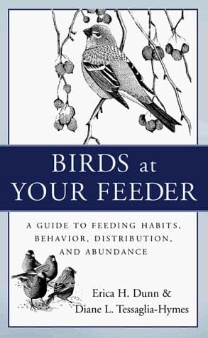 Cover image for Birds at Your Feeder