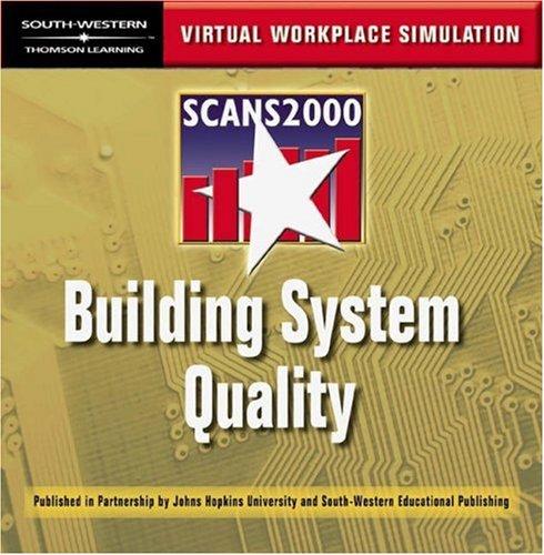 Cover image for SCANS 2000