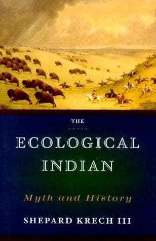 Cover image for The Ecological Indian