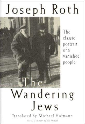 Cover image for The Wandering Jews