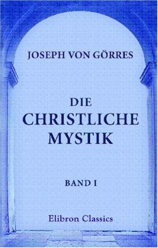 Cover image for Die christliche Mystik