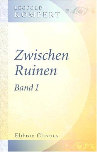 Cover image for Zwischen Ruinen