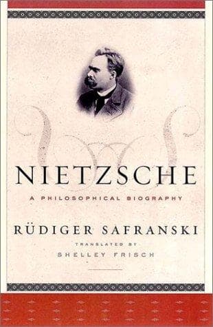 Cover image for Nietzsche