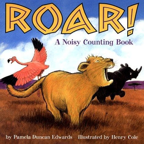 Cover image for Roar