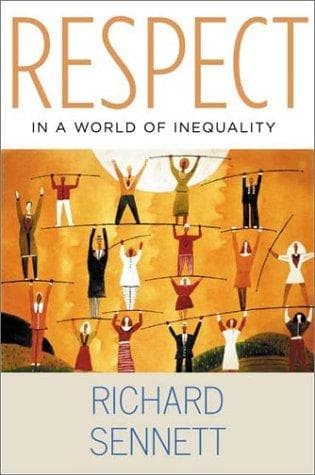 Cover image for Respect in a World of Inequality