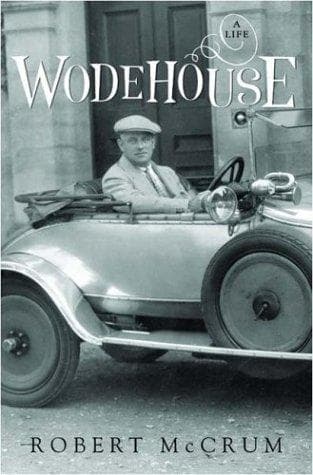 Cover image for Wodehouse