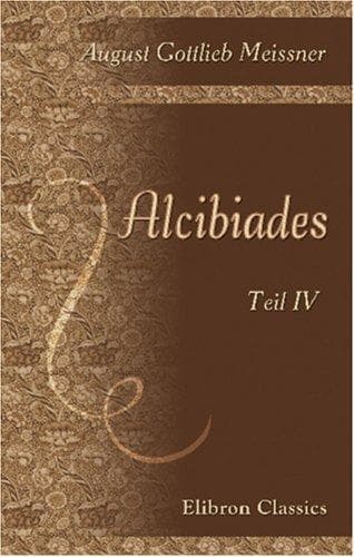 Cover image for Alcibiades