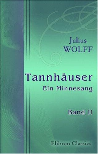 Cover image for Tannhäuser
