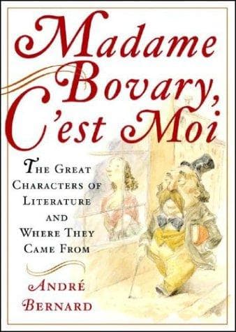 Madame Bovary, c'est moi!