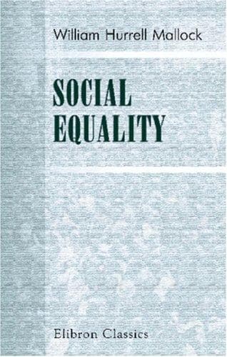 Social Equality