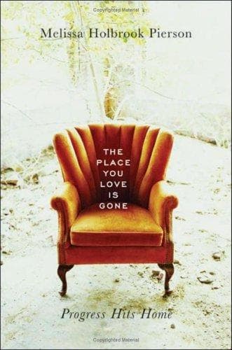 Cover image for The place you love is gone