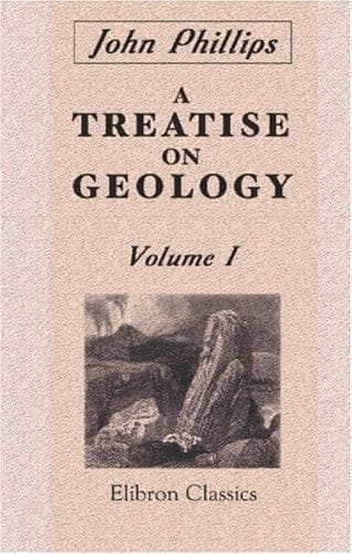 Cover image for A Treatise on Geology