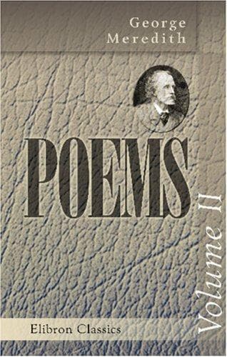 Cover image for Poems