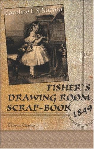 Cover image for Fisher\'s Drawing Room Scrap-Book
