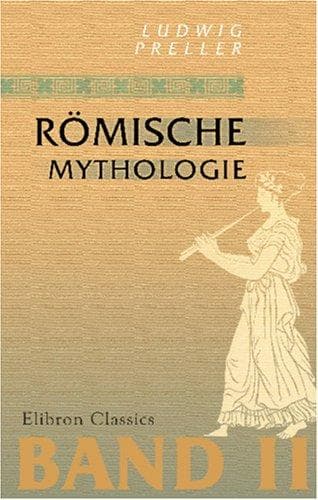 Cover image for Römische Mythologie