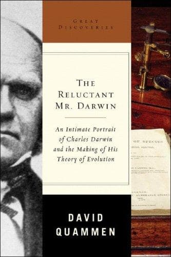 Cover image for The Reluctant Mr. Darwin