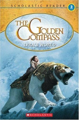 Cover image for The Golden Compass