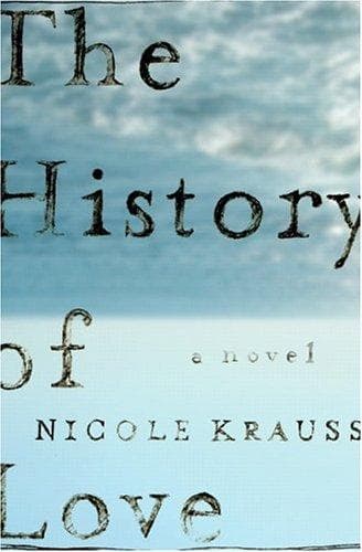 Cover image for The History of Love