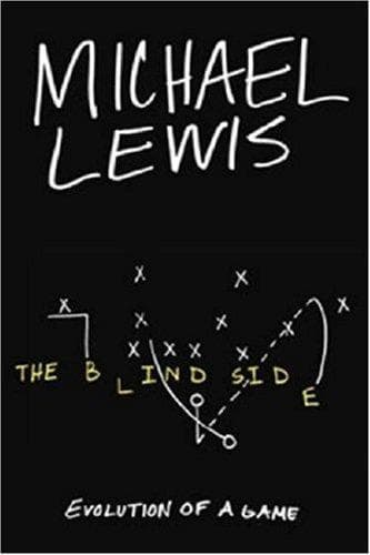Cover image for The Blind Side