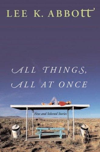 Cover image for All things, all at once