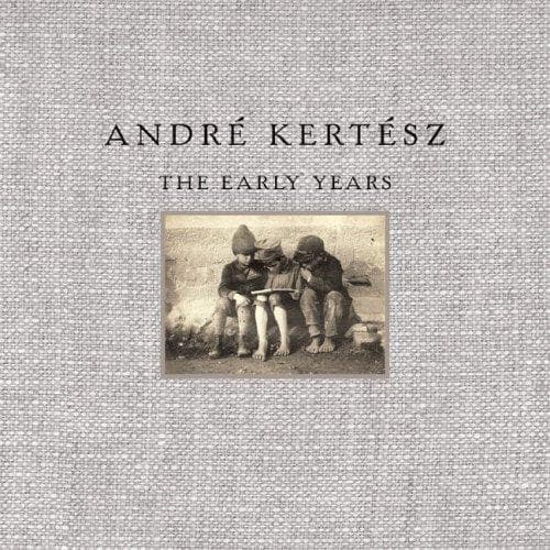 Cover image for Andre Kertesz