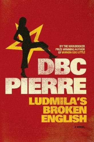 Cover image for Ludmila's Broken English