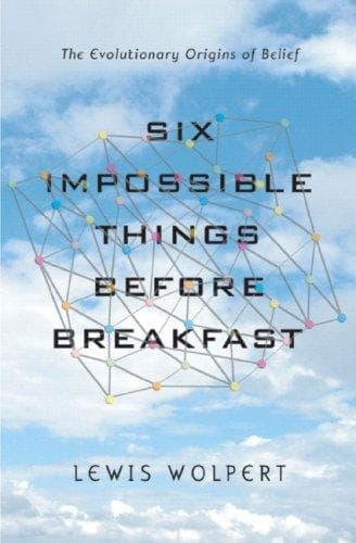Cover image for Six Impossible Things Before Breakfast