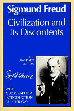 Cover image for Civilization and Its Discontents