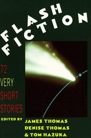 Cover image for Flash Fiction