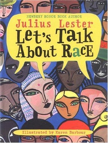 Cover image for Let's talk about race