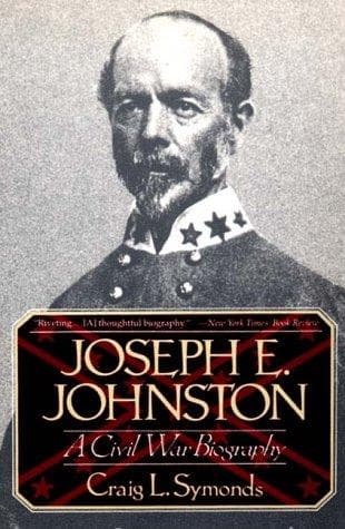 Cover image for Joseph E. Johnston