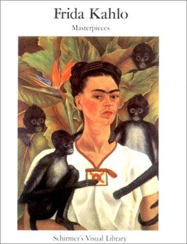 Cover image for Frida Kahlo