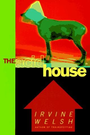 Cover image for The acid house