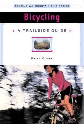 Cover image for A Trailside Series Guide Bicycling