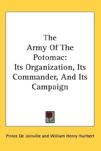 The Army Of The Potomac