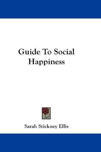 Cover image for Guide To Social Happiness