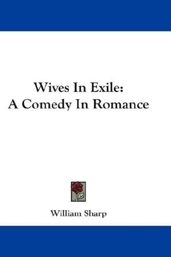 Cover image for Wives In Exile