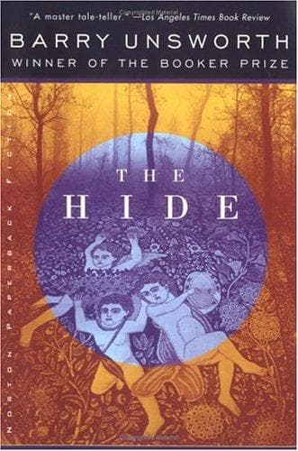 Cover image for The Hide (Norton Paperback Fiction)