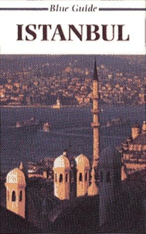 Cover image for Blue Guide Istanbul (4th ed)