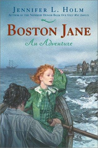 Cover image for Boston Jane
