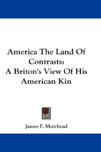 America, the land of contrasts