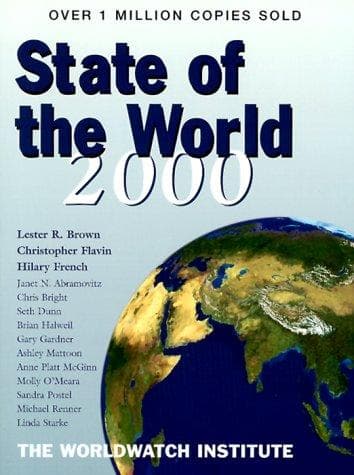 Cover image for State of the World 2000