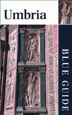 Cover image for Blue Guide Umbria, Third Edition (Blue Guides)