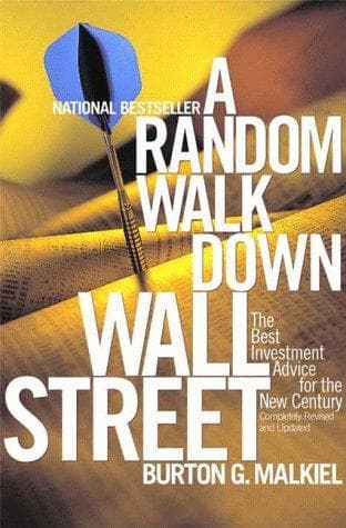 Cover image for A Random Walk Down Wall Street Seventh Edition