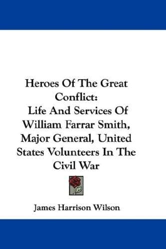 Cover image for Heroes Of The Great Conflict