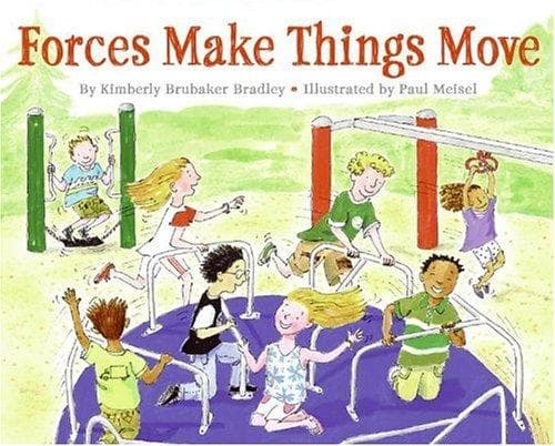 Cover image for Forces Make Things Move (Let's-Read-and-Find-Out Science 2)