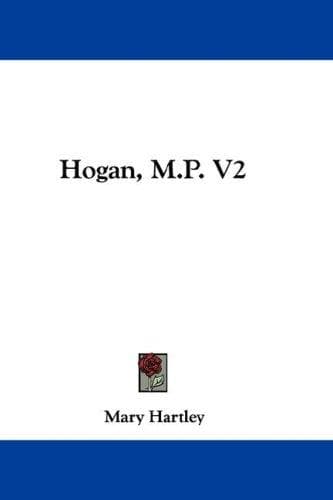 Cover image for Hogan, M.P. V2