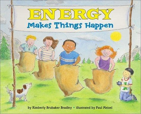Cover image for Energy Makes Things Happen (Let's-Read-and-Find-Out Science 2)