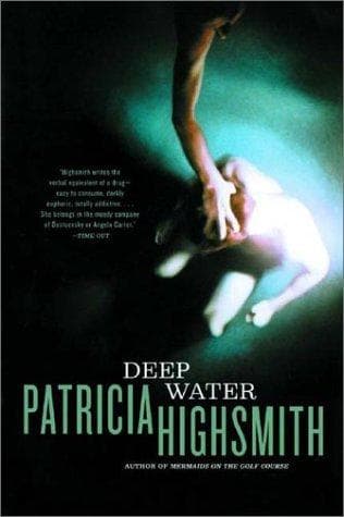 Cover image for Deep Water