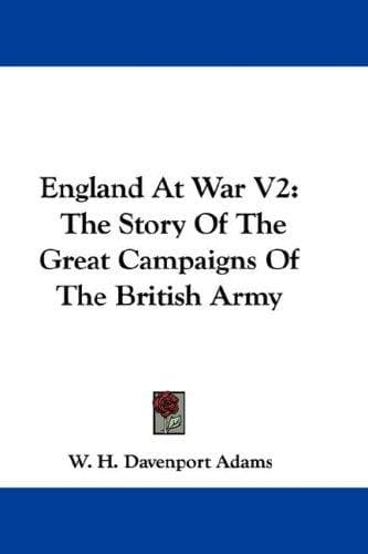 Cover image for England At War V2